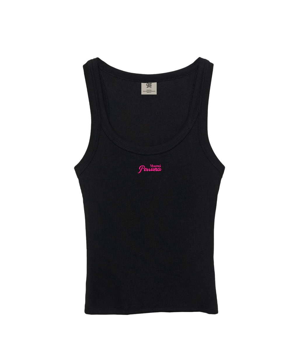 Mamá Perruna - Tank Top