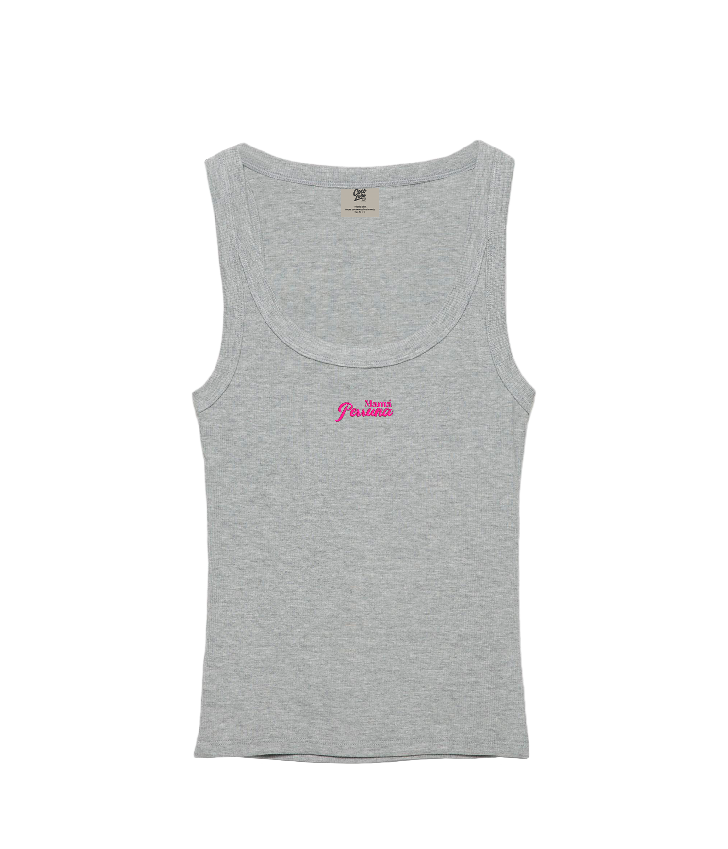 Mamá Perruna - Tank Top