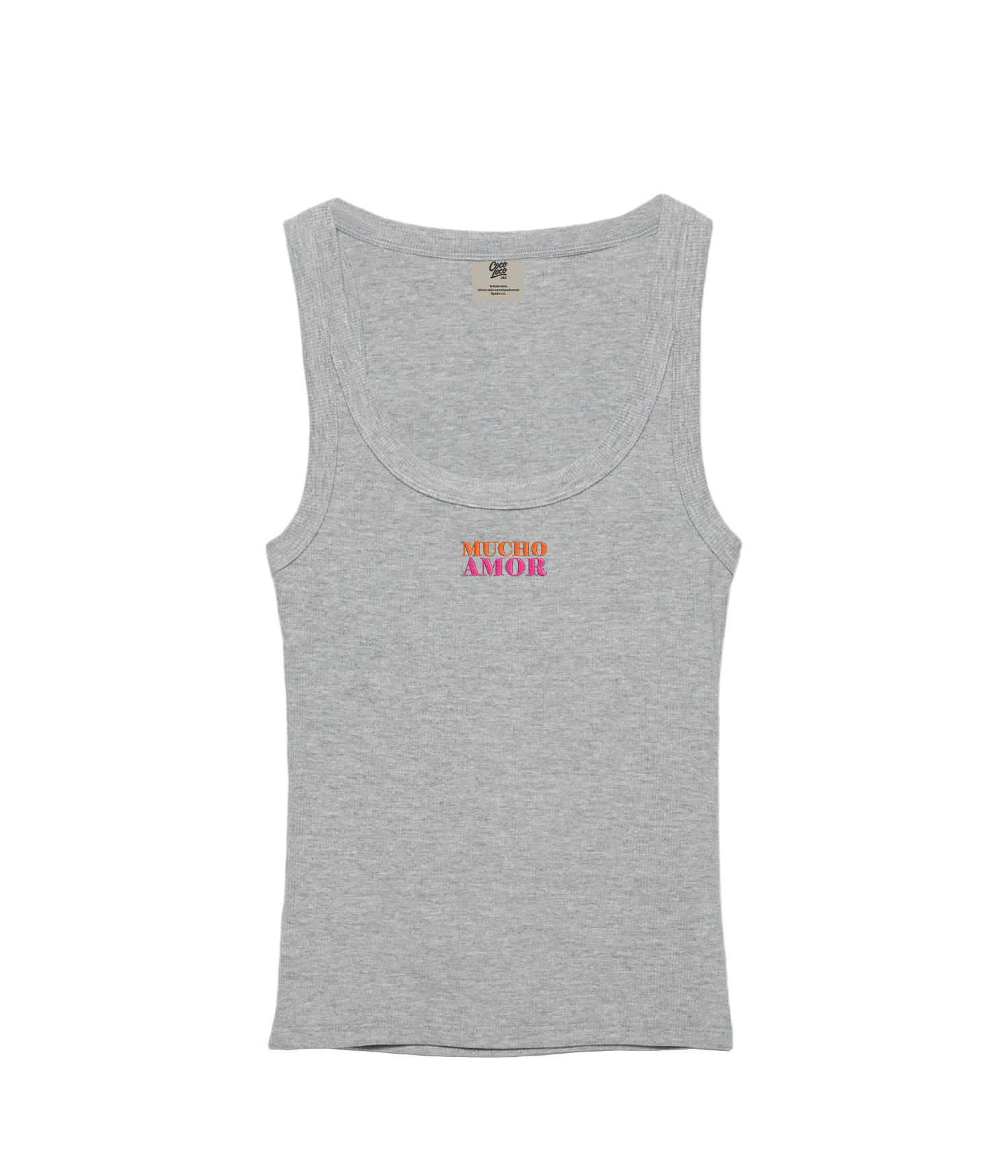 Mucho Amor - Tank Top