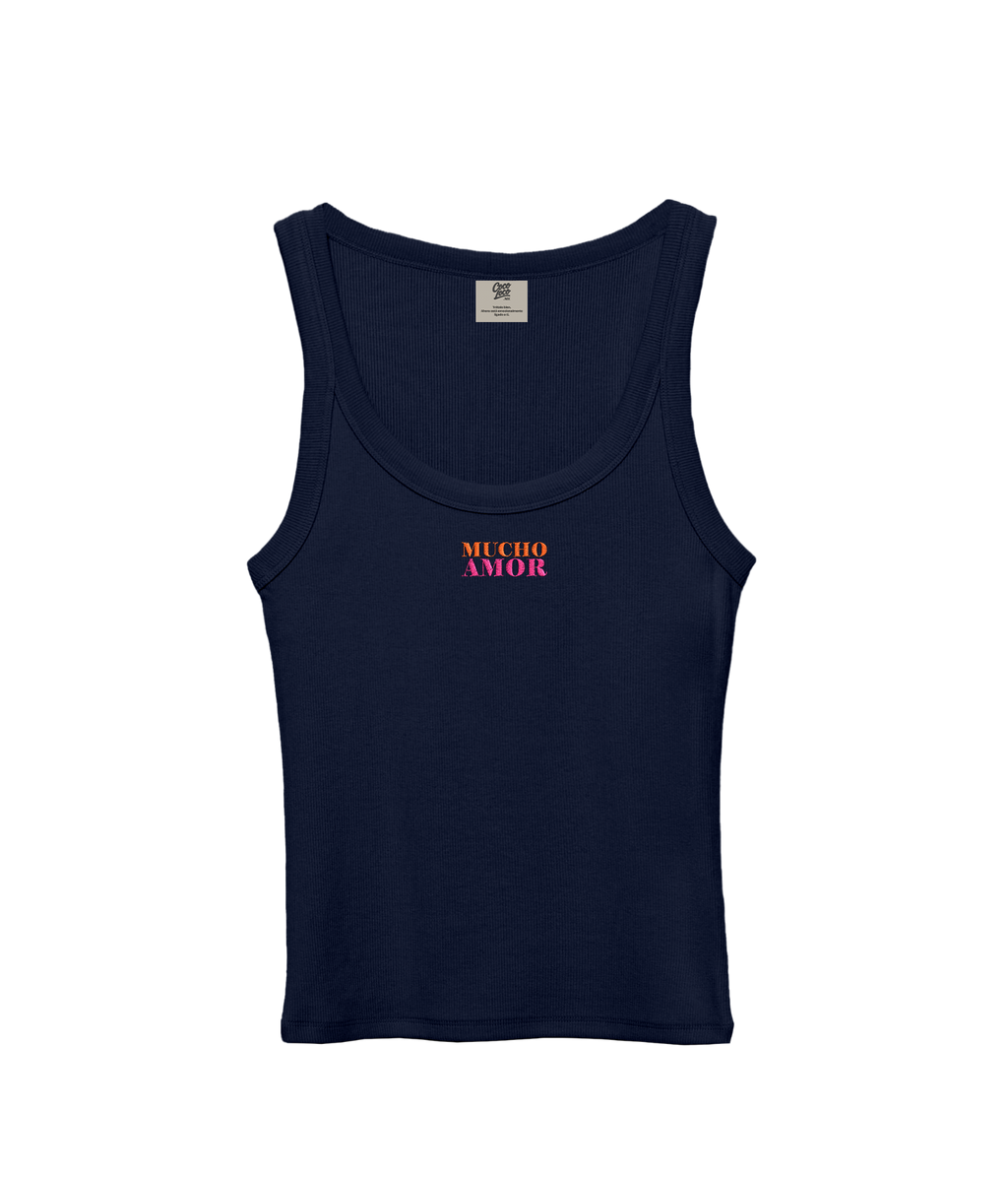 Mucho Amor - Tank Top