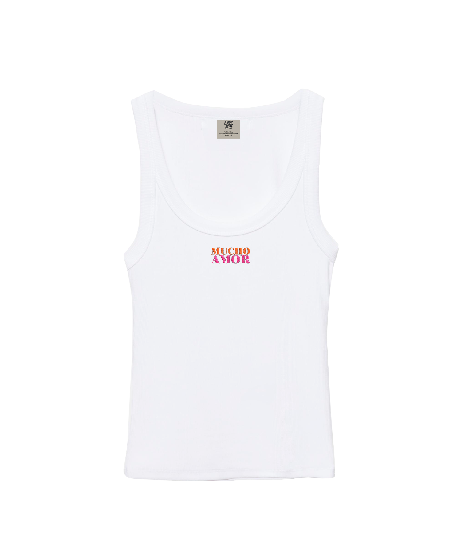 Mucho Amor - Tank Top