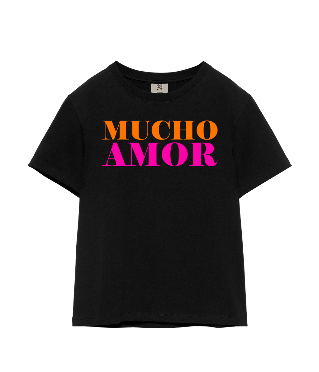 Mucho Amor -  T-shirt