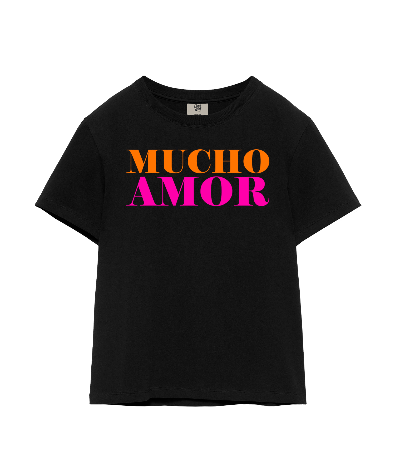 Mucho Amor -  T-shirt