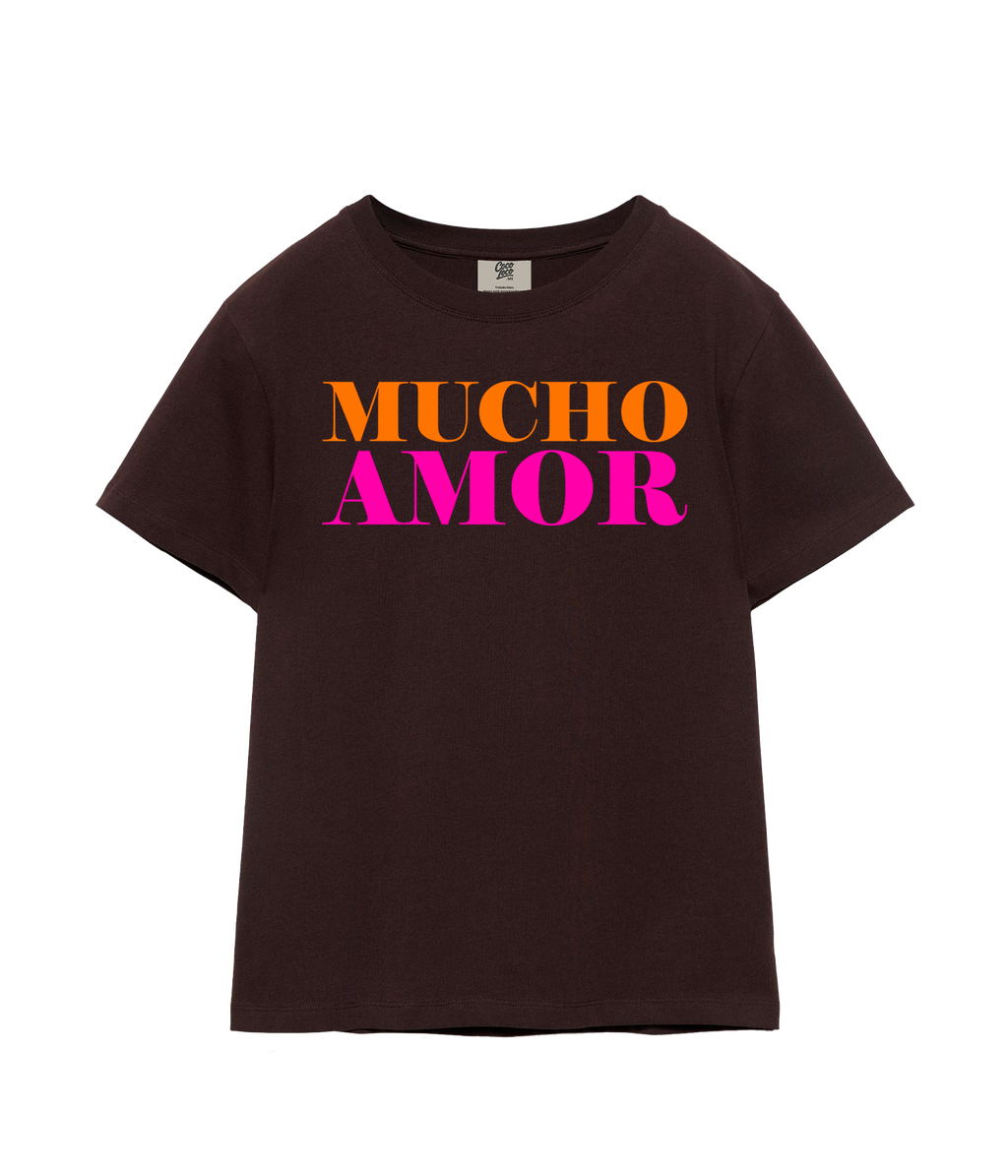 Mucho Amor -  T-shirt
