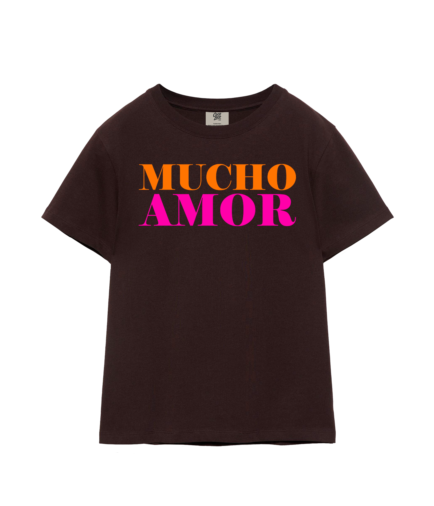 Mucho Amor -  T-shirt
