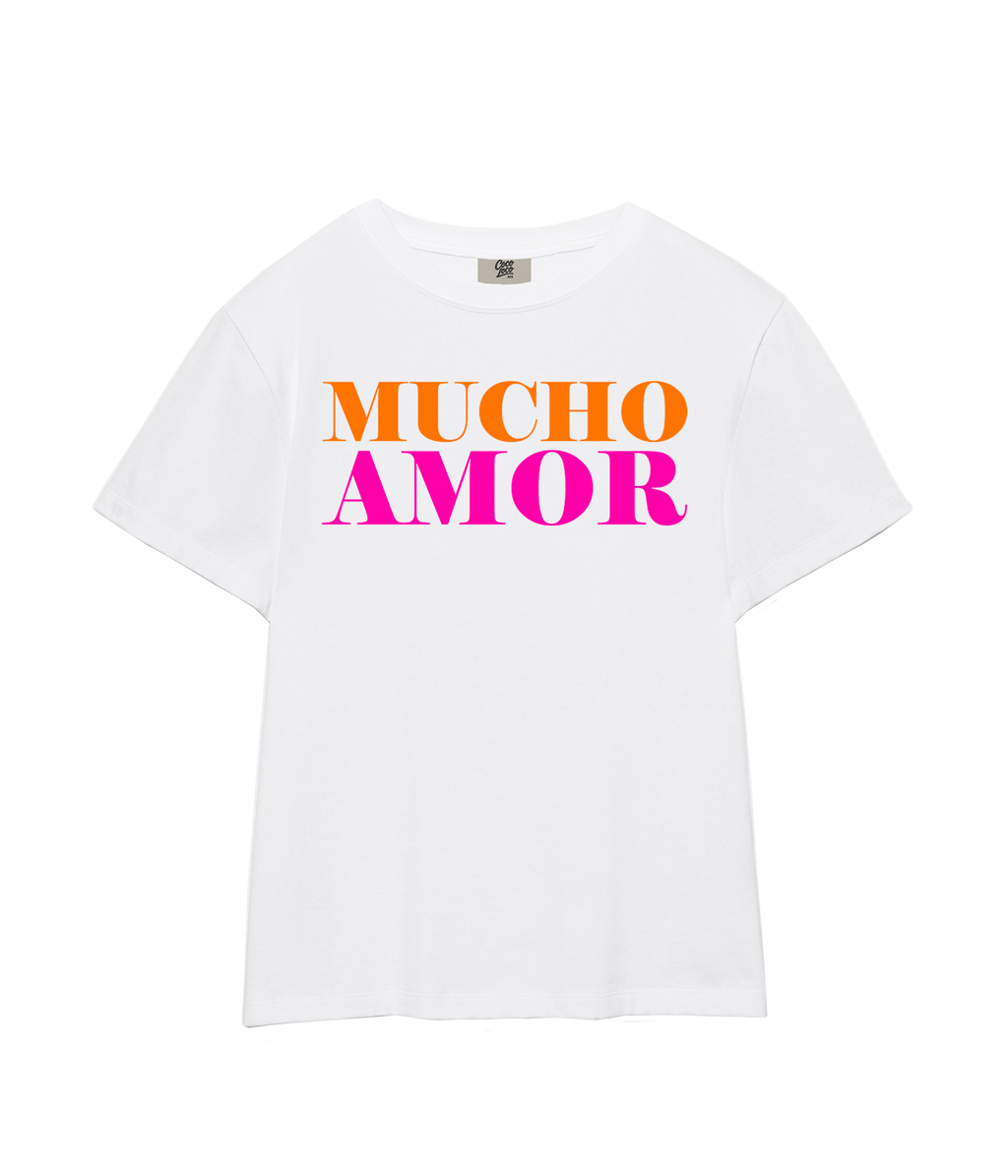 Mucho Amor -  T-shirt