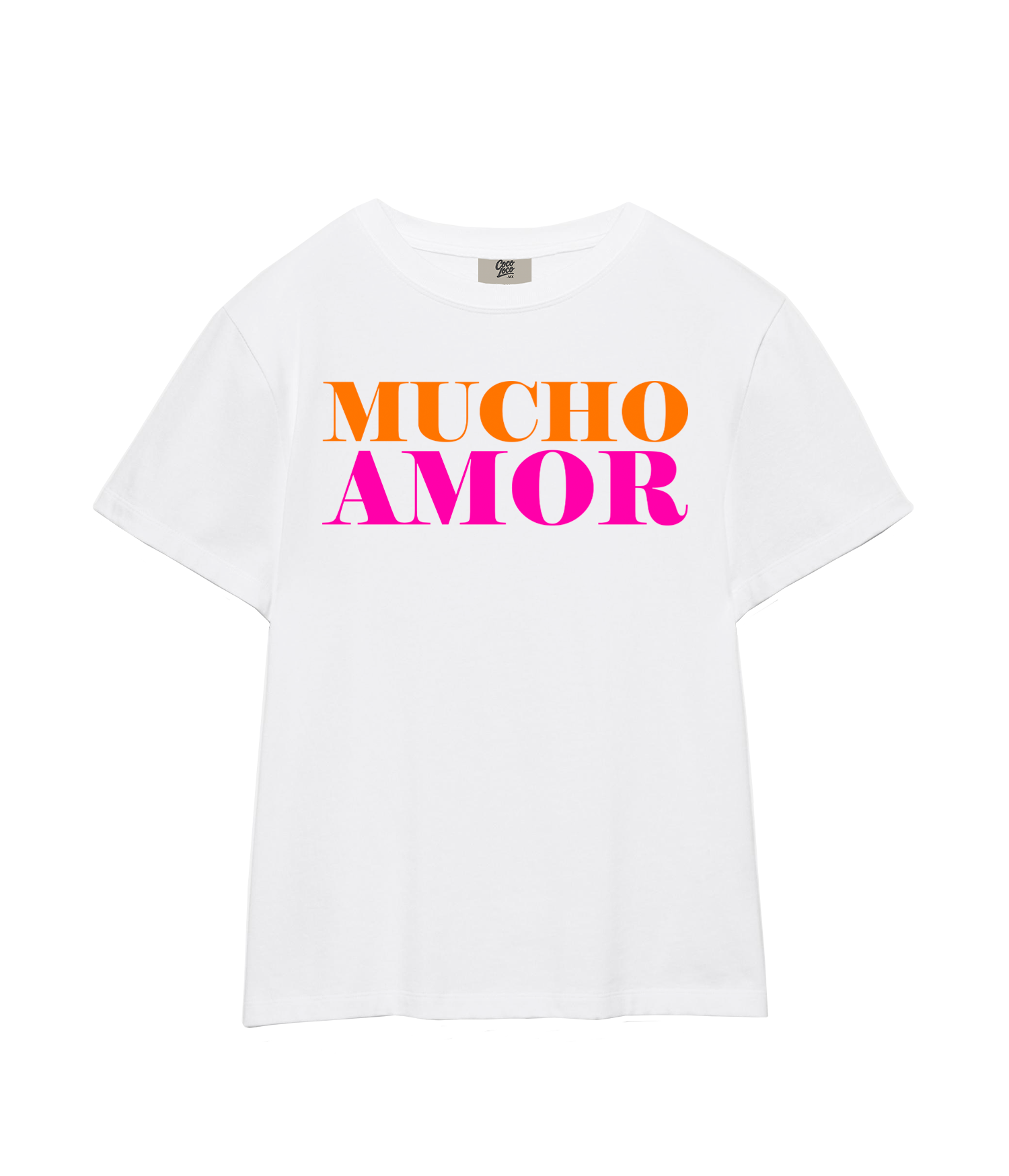 Mucho Amor -  T-shirt