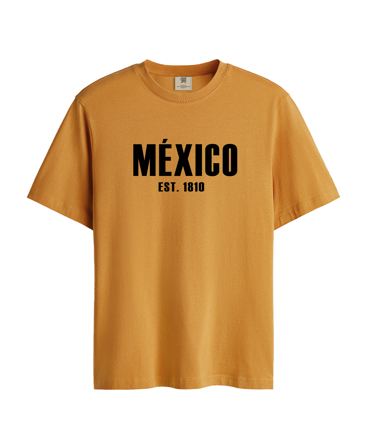 México EST. 1810 - Regular fit T-shirt