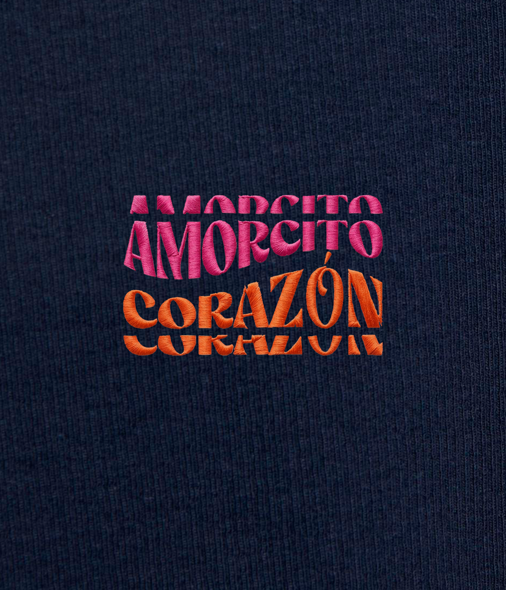 Amorcito Corazón - Tank Top