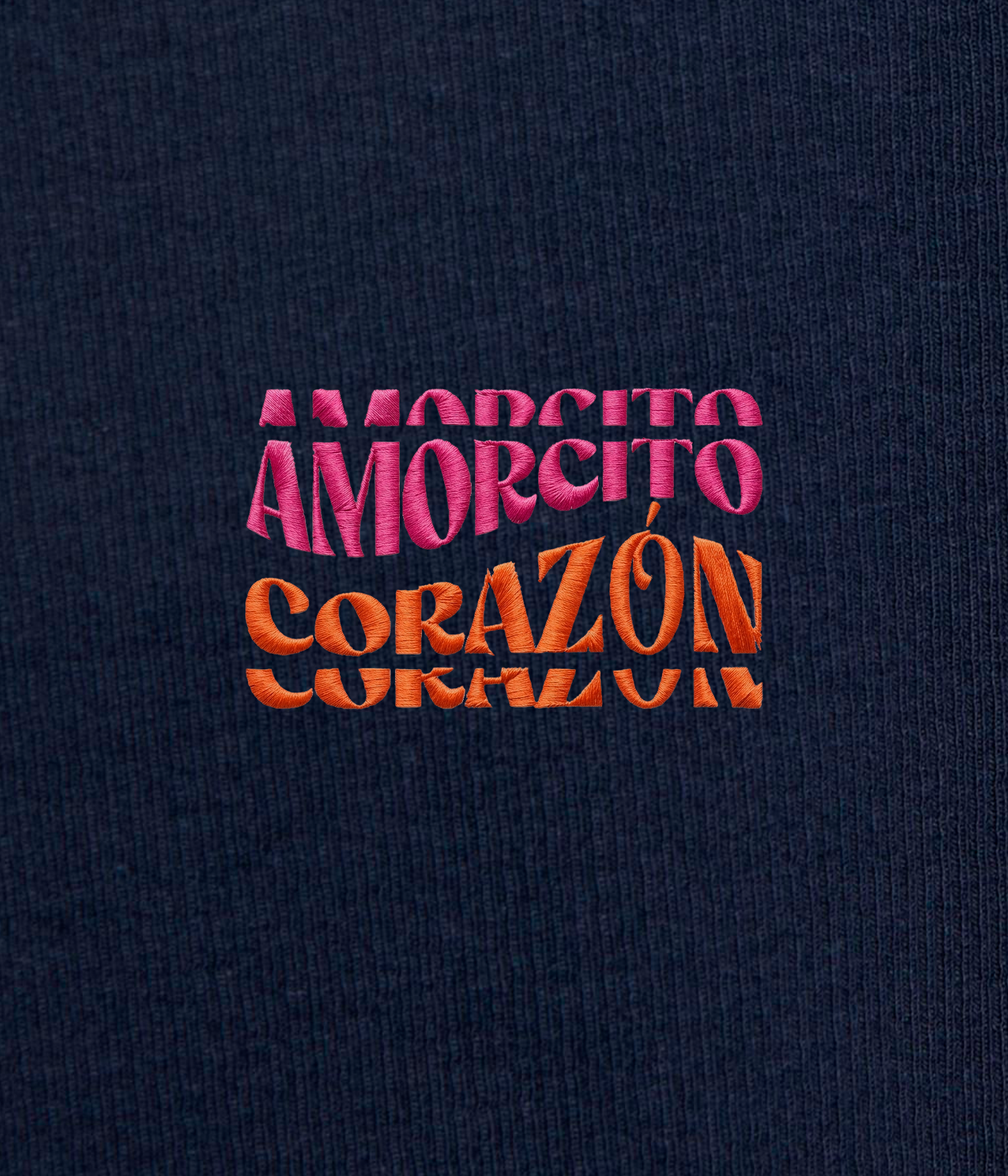 Amorcito Corazón - Tank Top