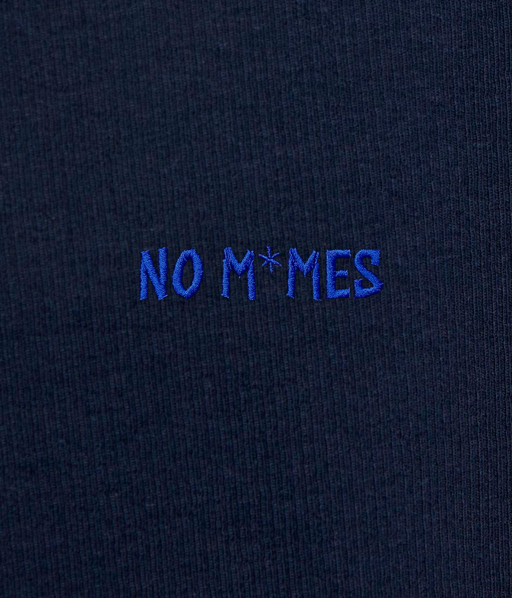 No M*mes - Tank Top