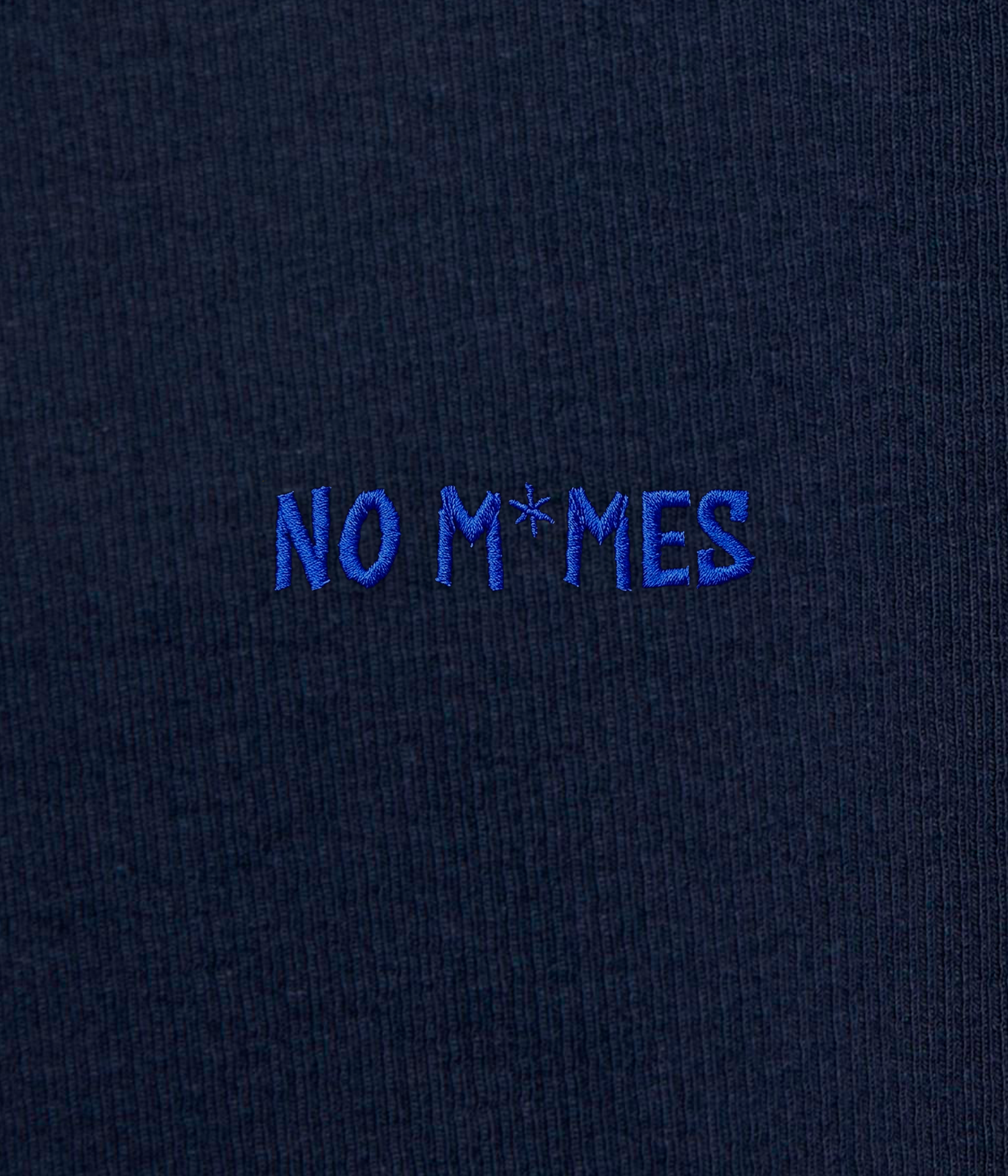 No M*mes - Tank Top