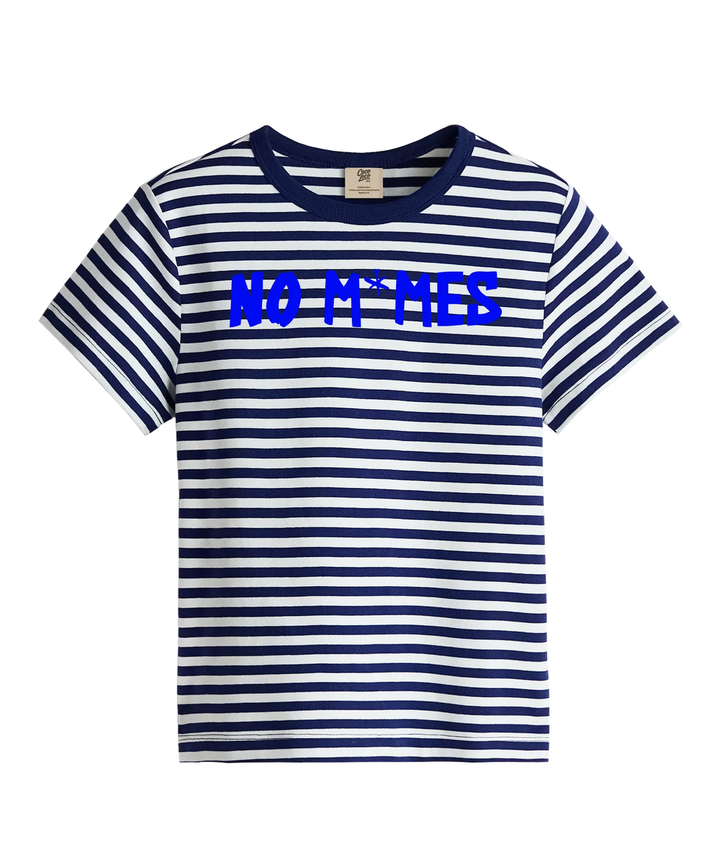 No m*mes - Women´s Fitted T-shirt