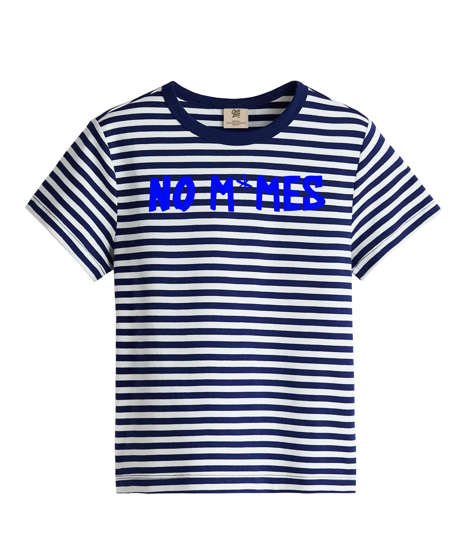 No m*mes - Women´s Fitted T-shirt