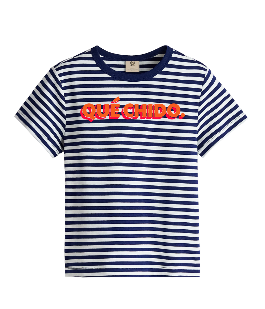 Qué Chido - Women´s Fitted T-shirt