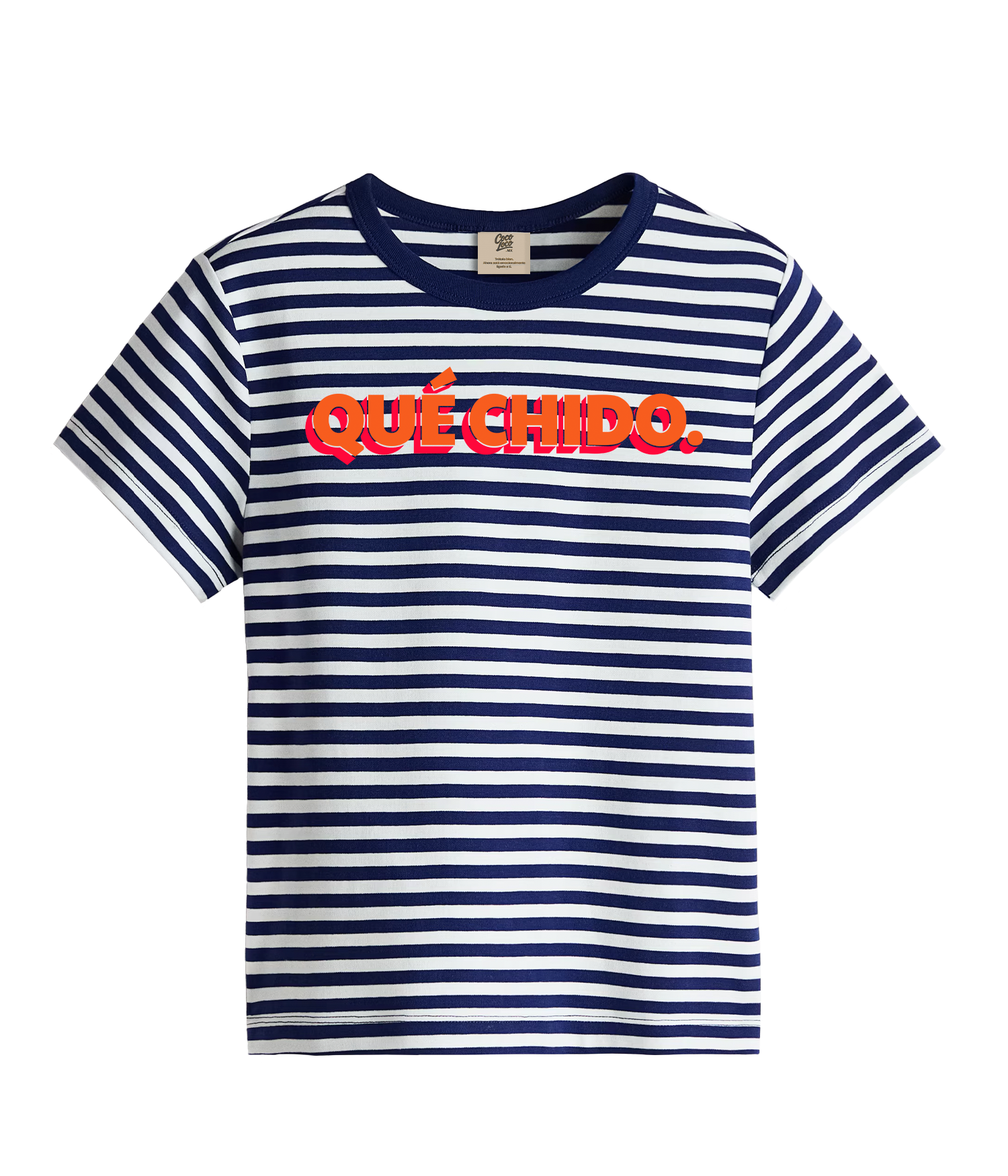 Qué Chido - Women´s Fitted T-shirt