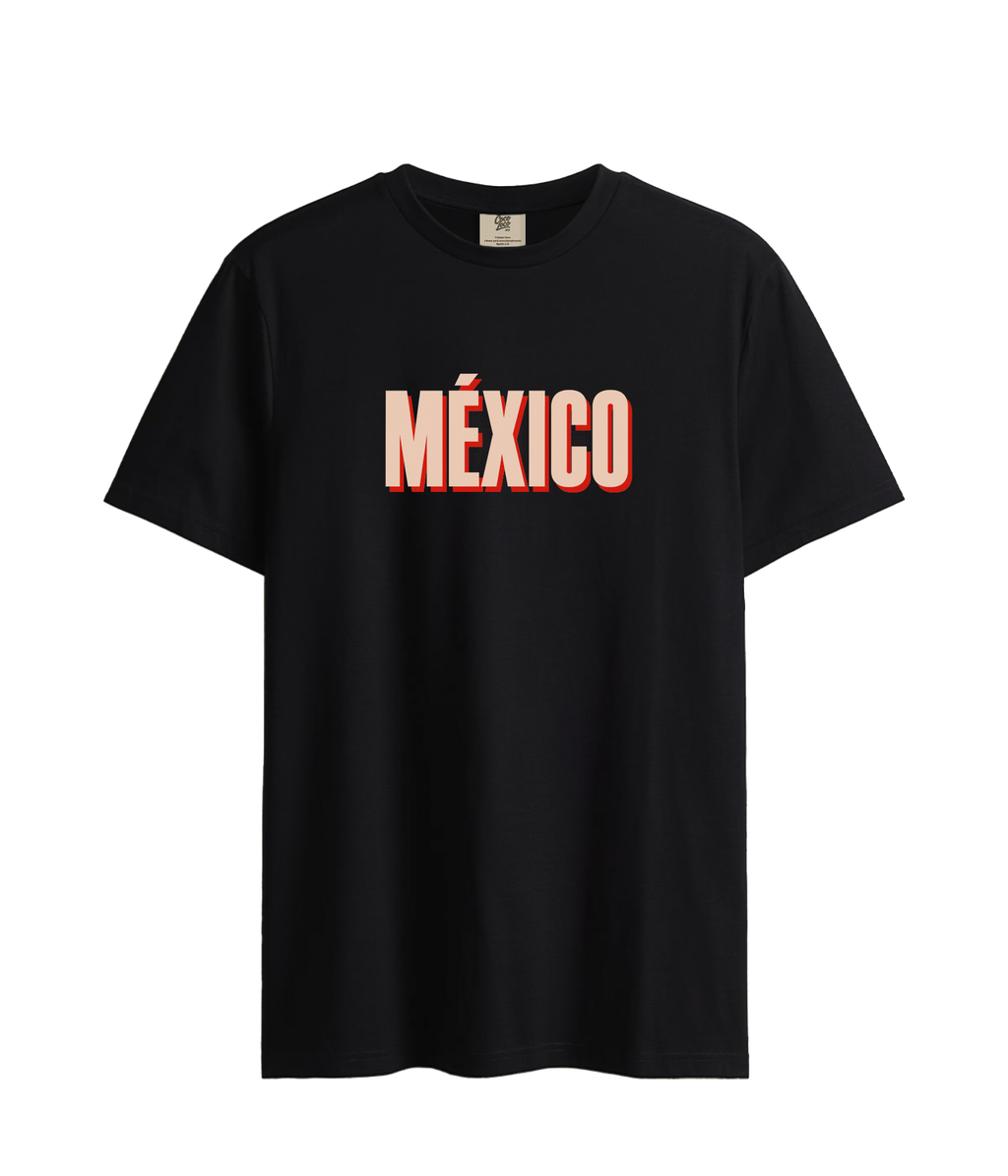 México - Regular fit T-shirt