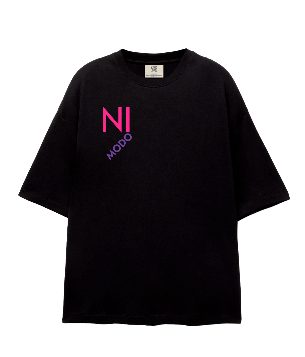 Ni Modo - Oversize T-shirt