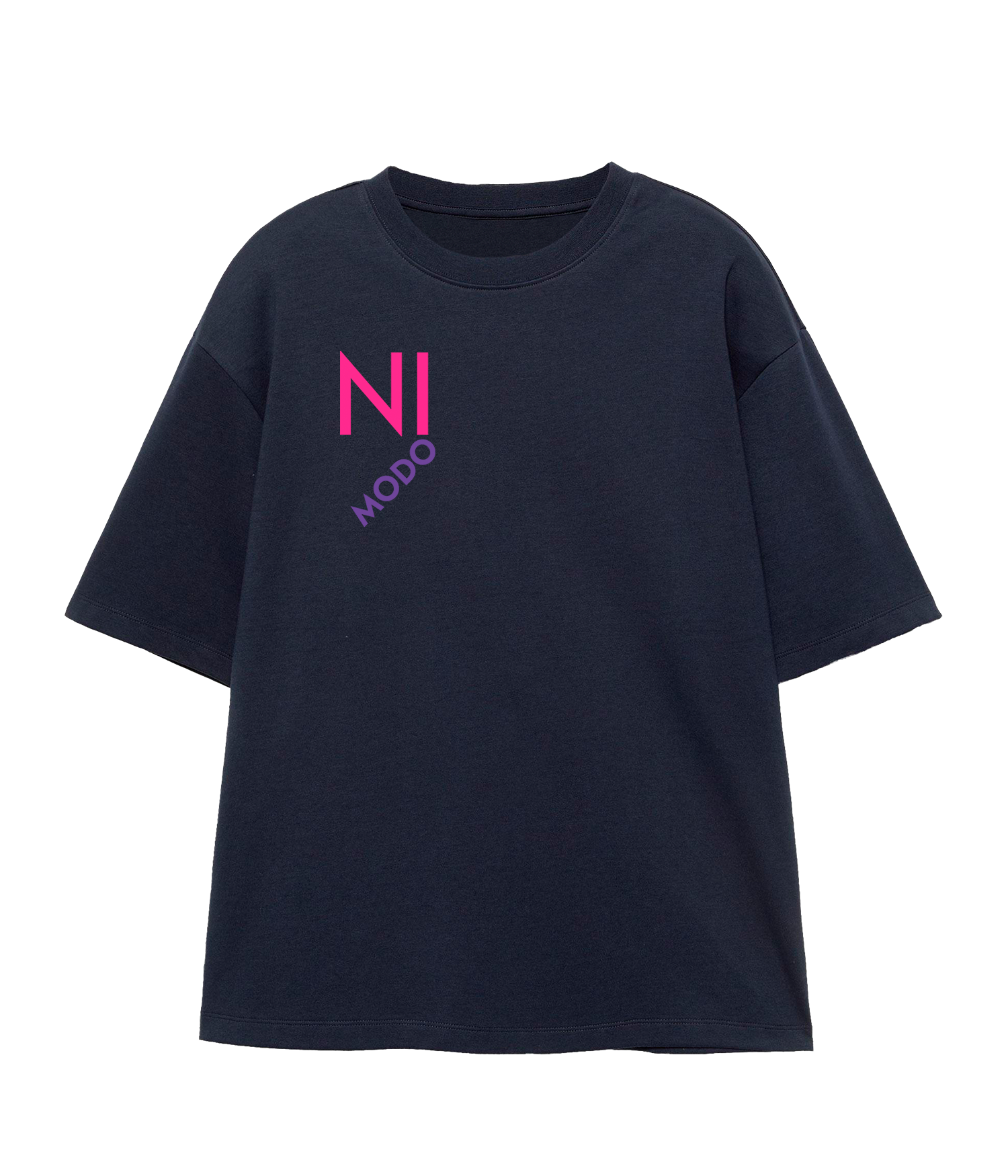 Ni Modo - Oversize T-shirt