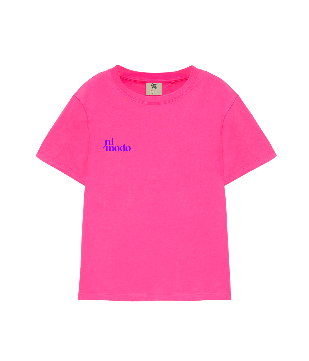 ni modo - Playera Regular Fit