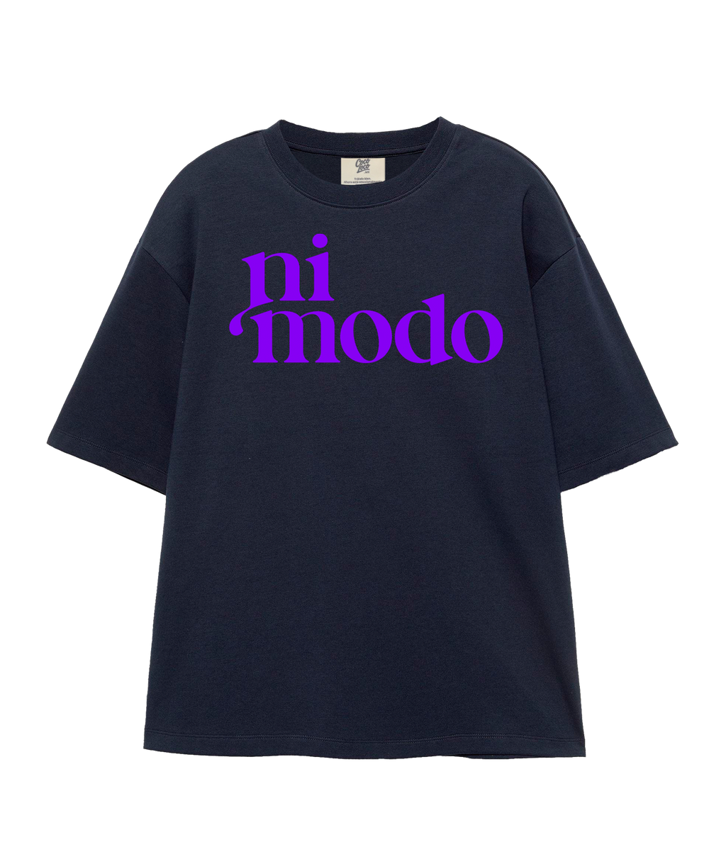 ni modo - Oversize T-shirt