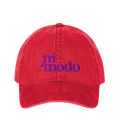 ni modo - Gorra Deslavada