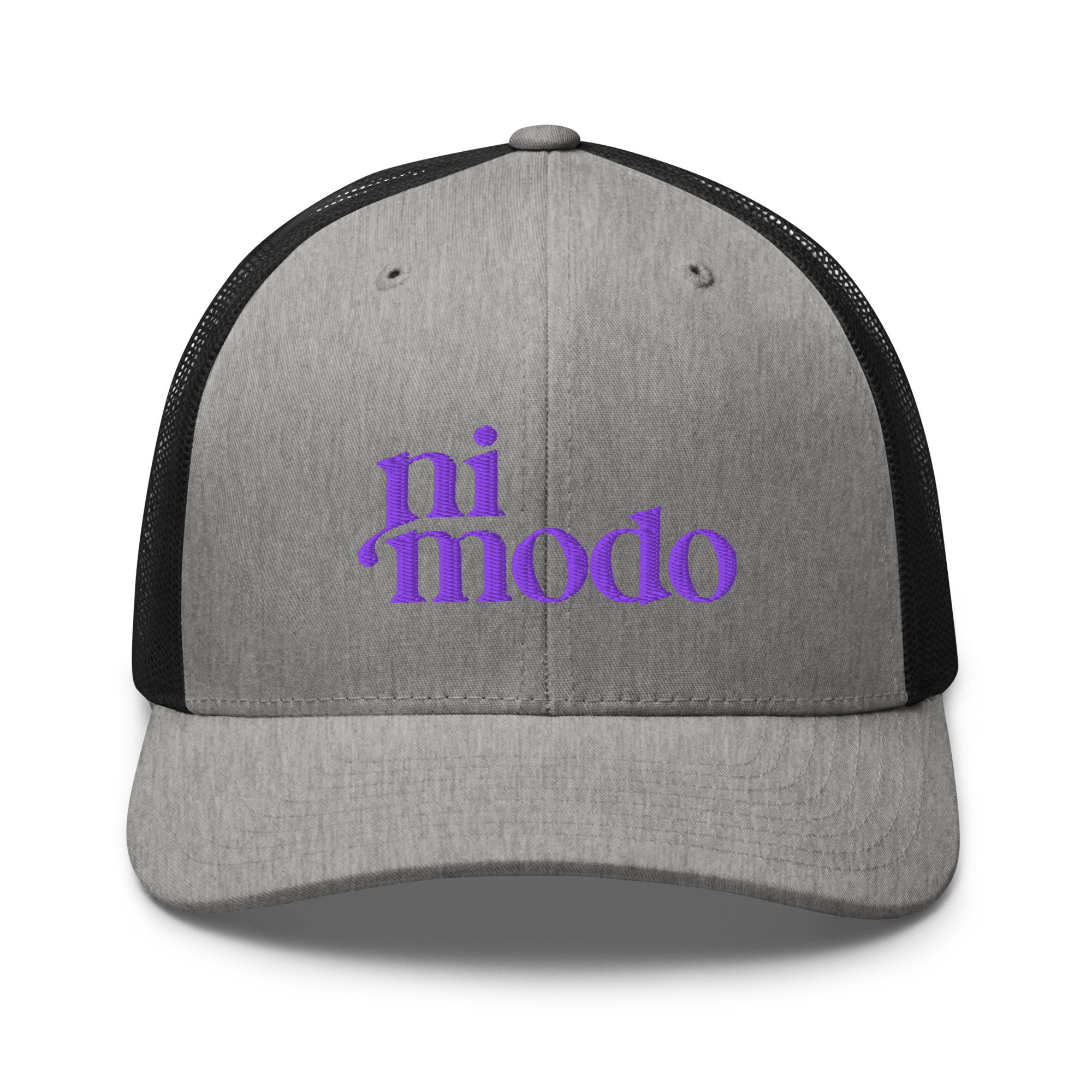 Ni modo - Trucker Hat
