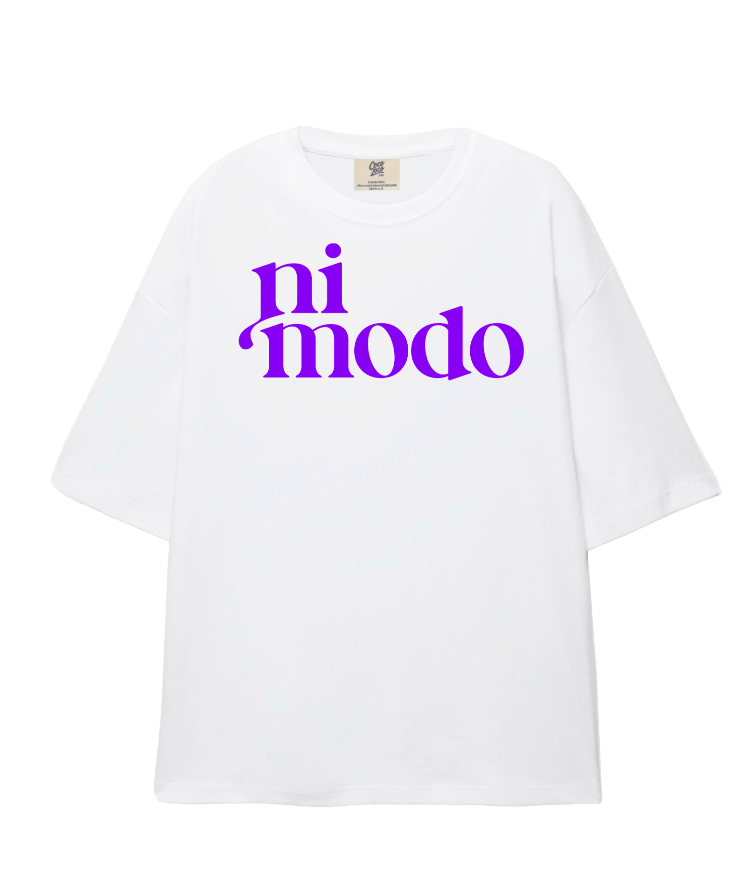 ni modo - Oversize T-shirt