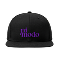ni modo - Gorra plana