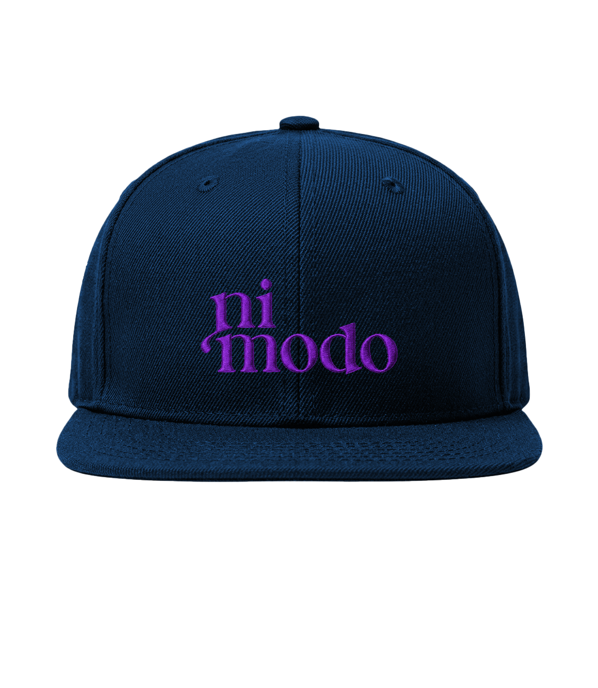 ni modo - Flat Brim Cap