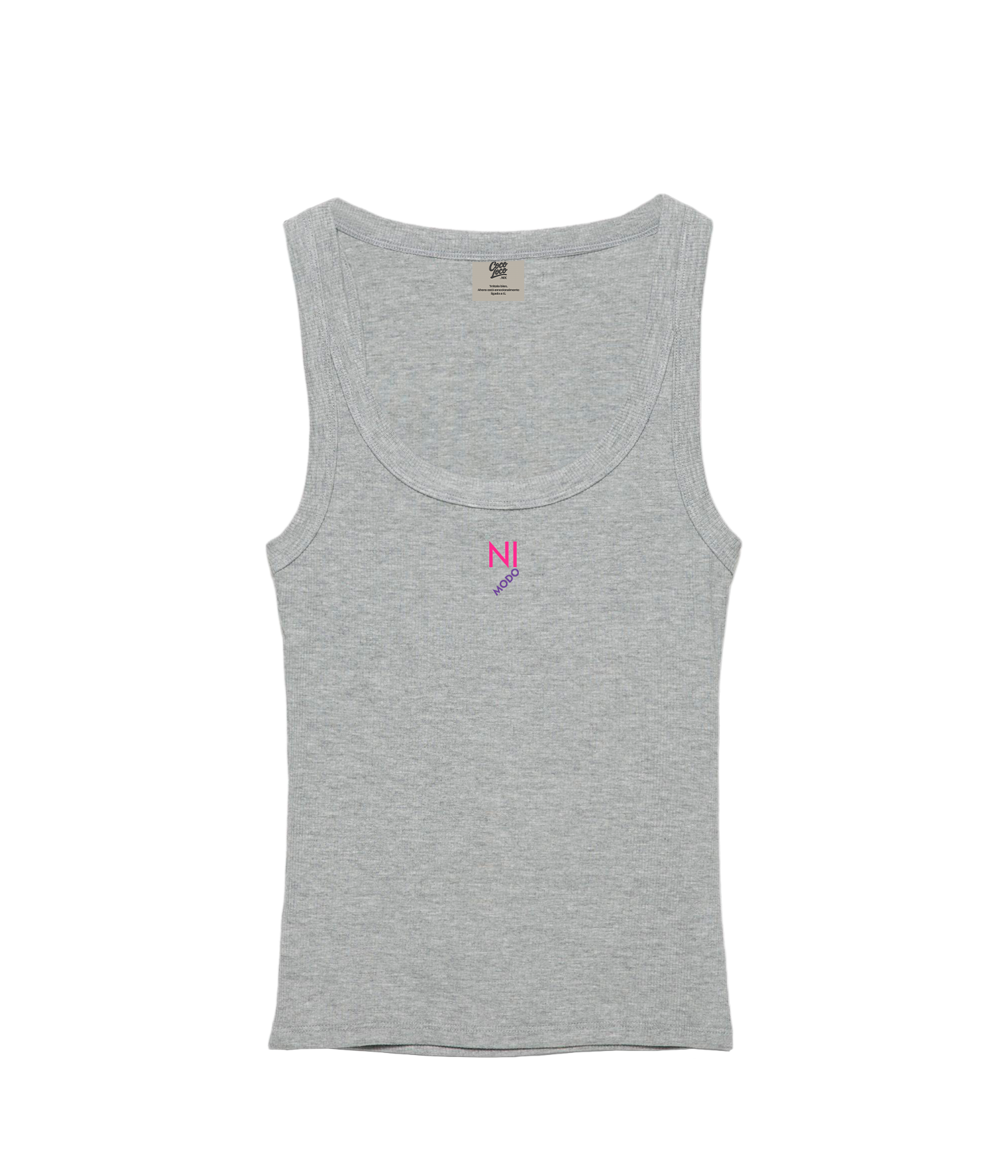 Ni modo - Tank Top