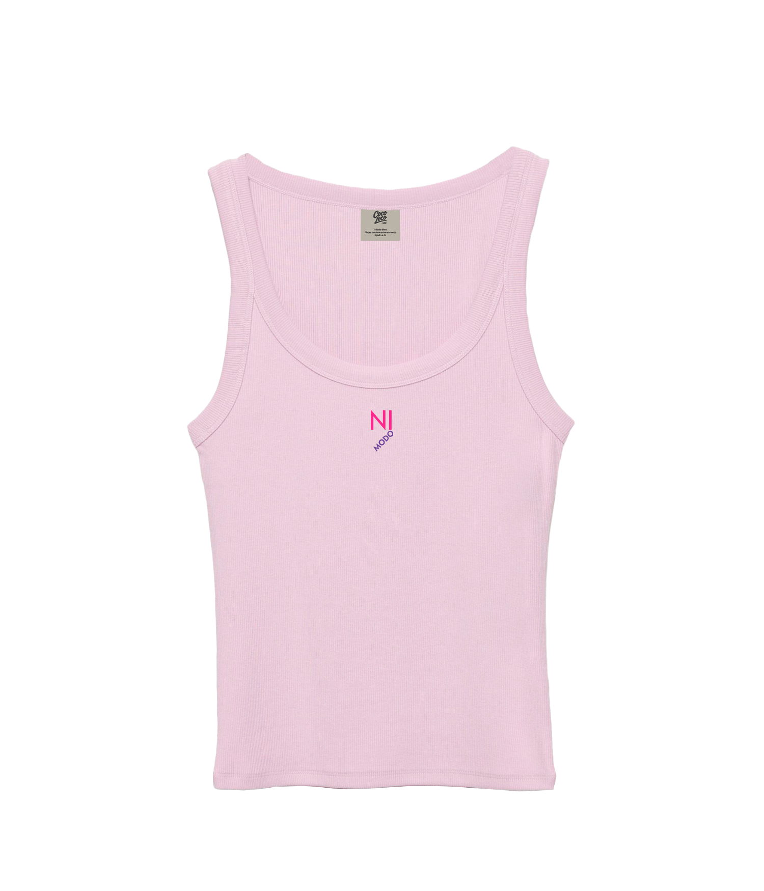Ni modo - Tank Top