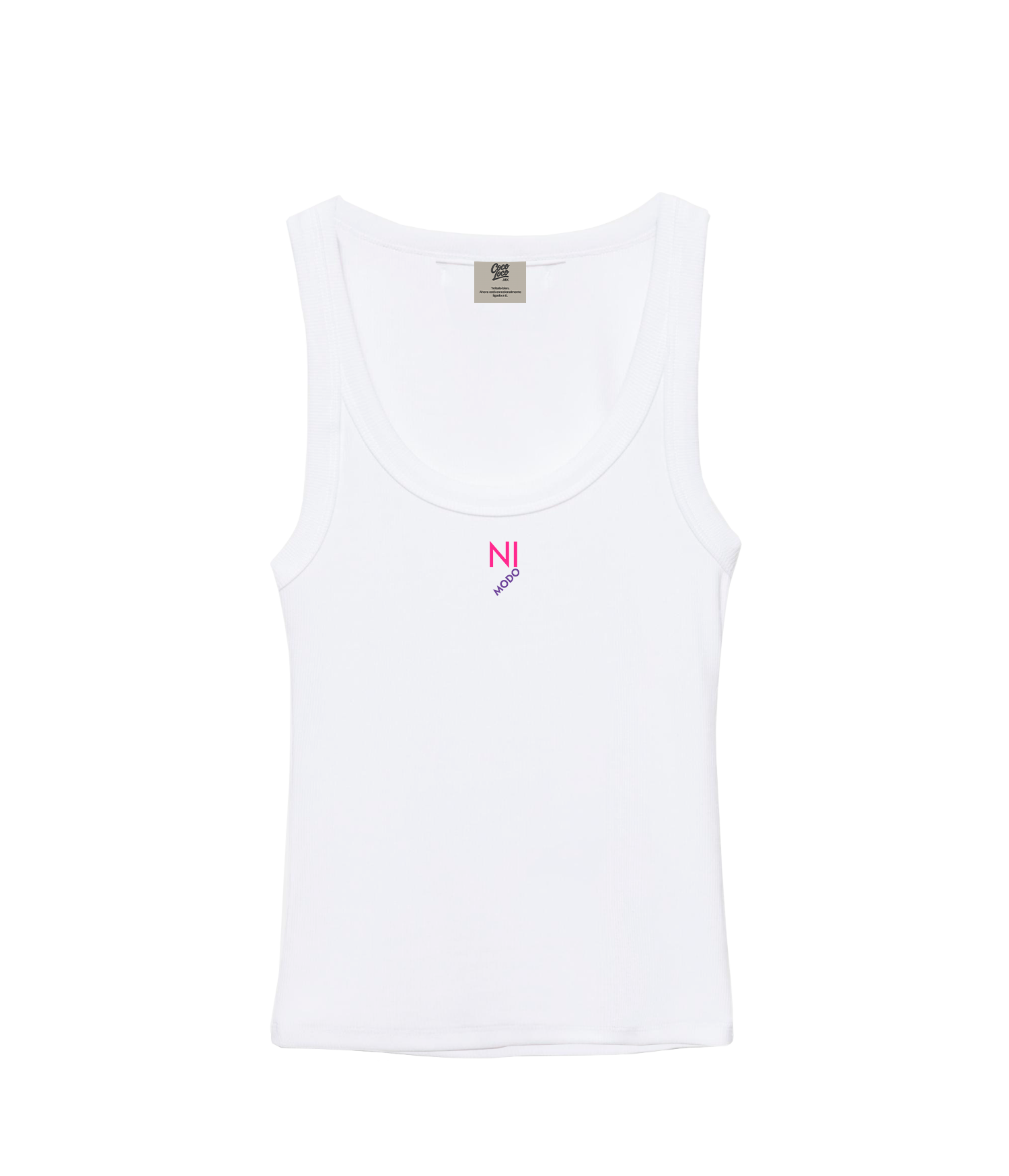 Ni modo - Tank Top