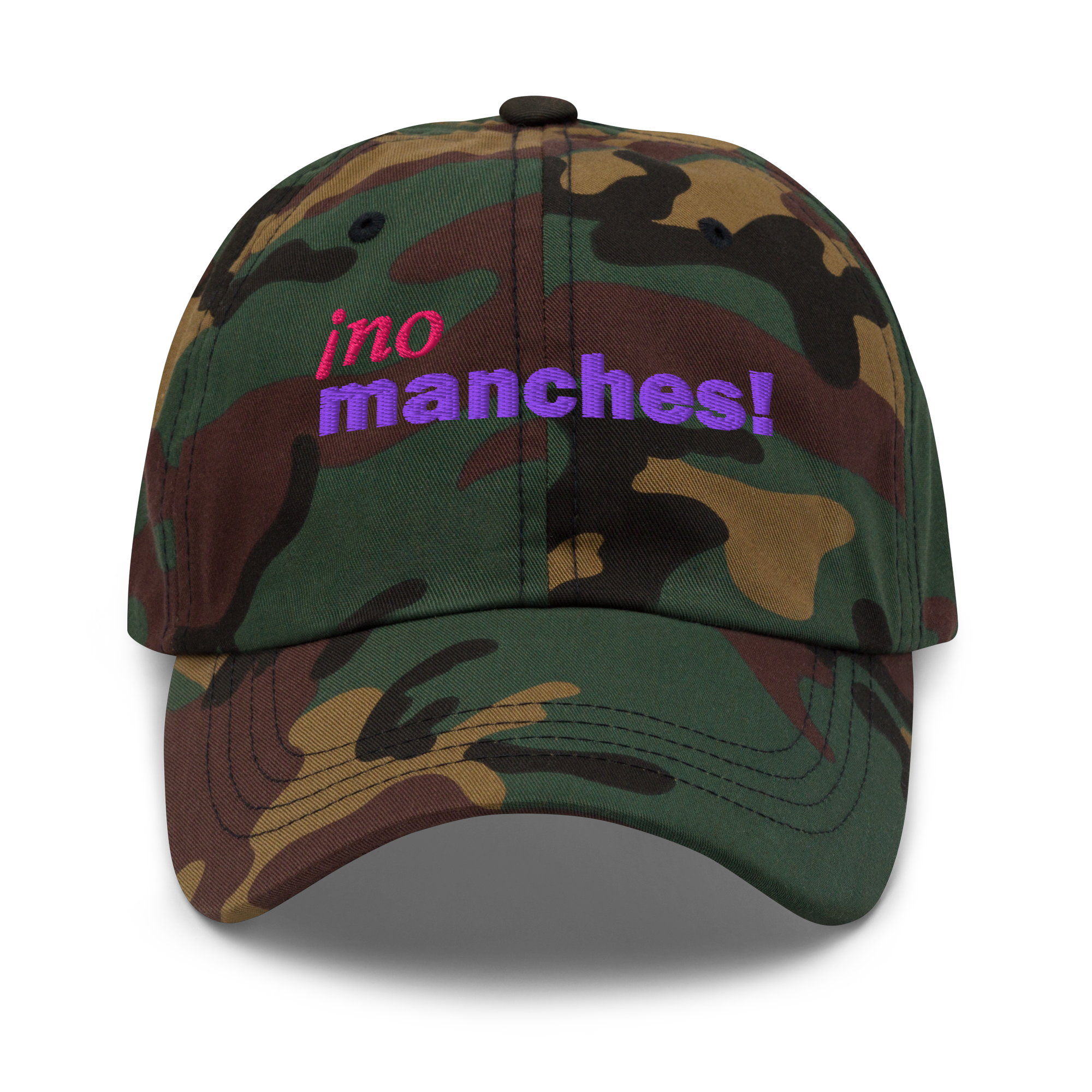 ¡No Manches! - Baseball Hat