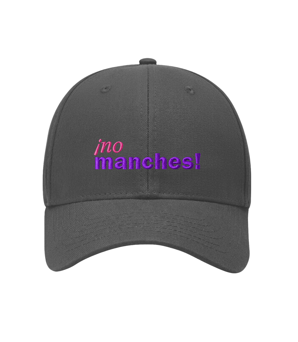 ¡no manches! - Curved Brim Cap