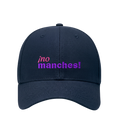 ¡no manches! - Gorra de visera curva