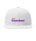 ¡no manches! - Gorra plana