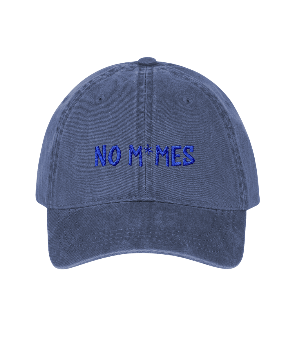 No M*mes - Gorra Deslavada