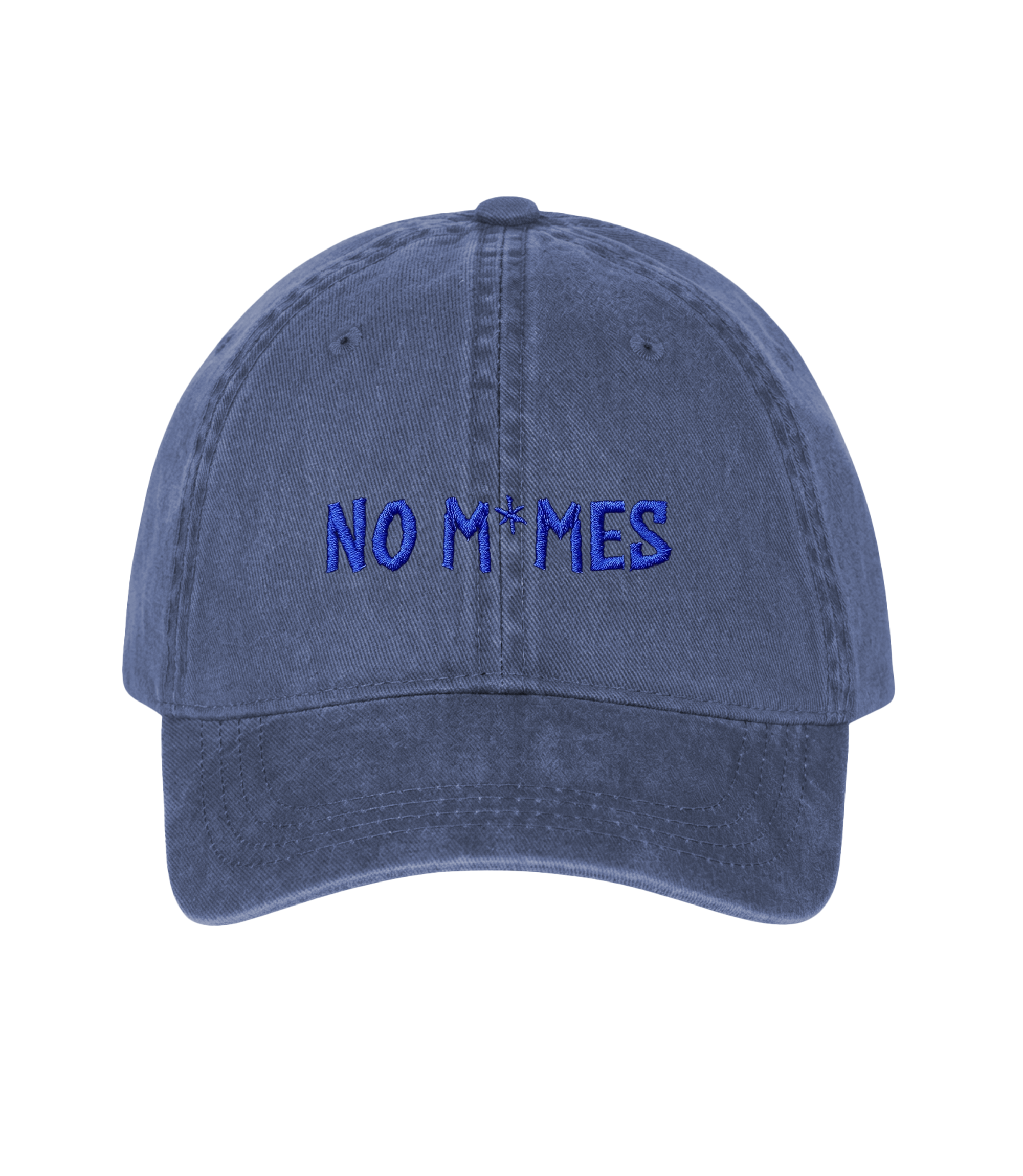 No M*mes - Gorra Deslavada