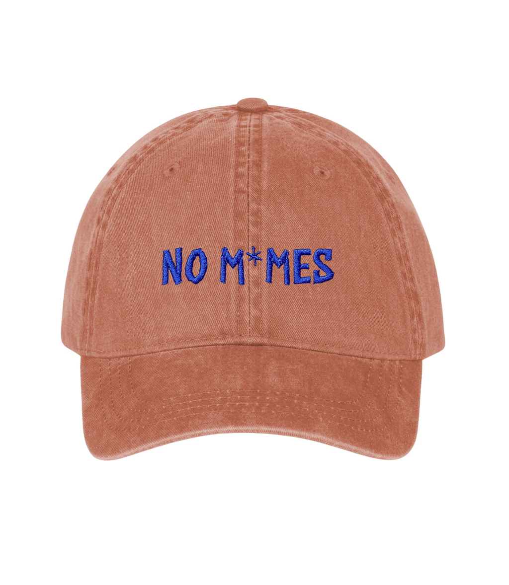 No M*mes - Gorra Deslavada