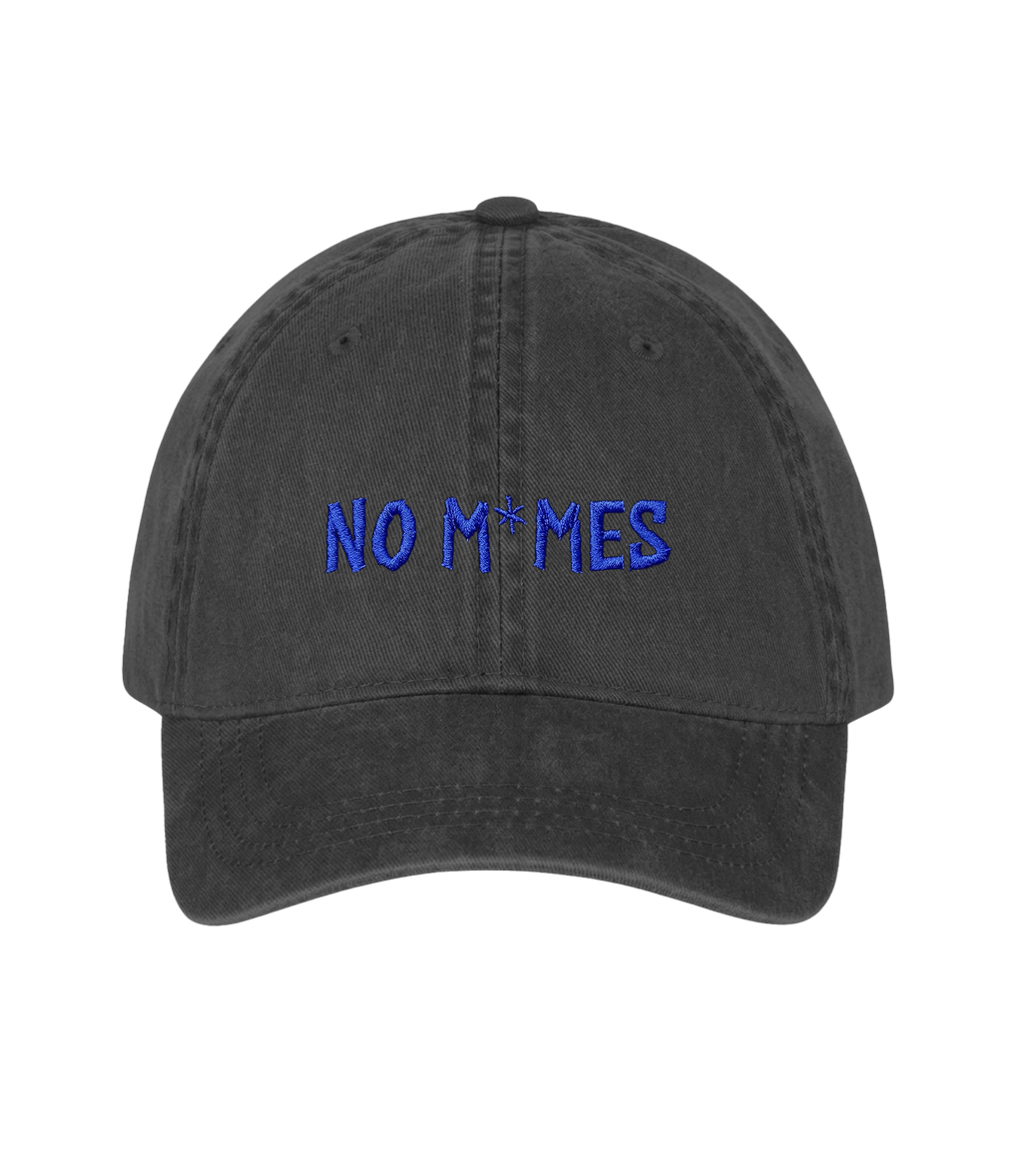 No M*mes - Gorra Deslavada