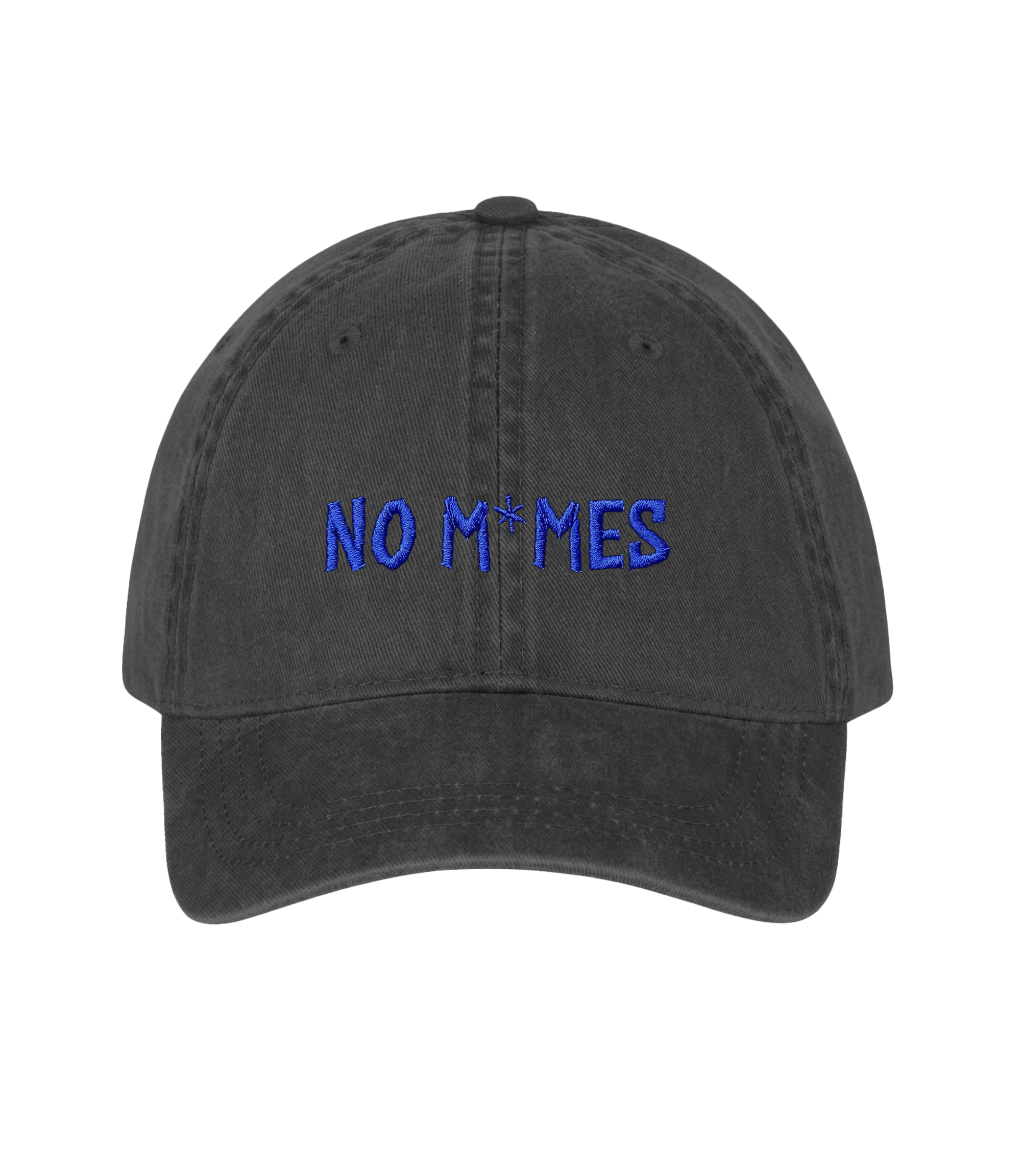 No M*mes - Gorra Deslavada