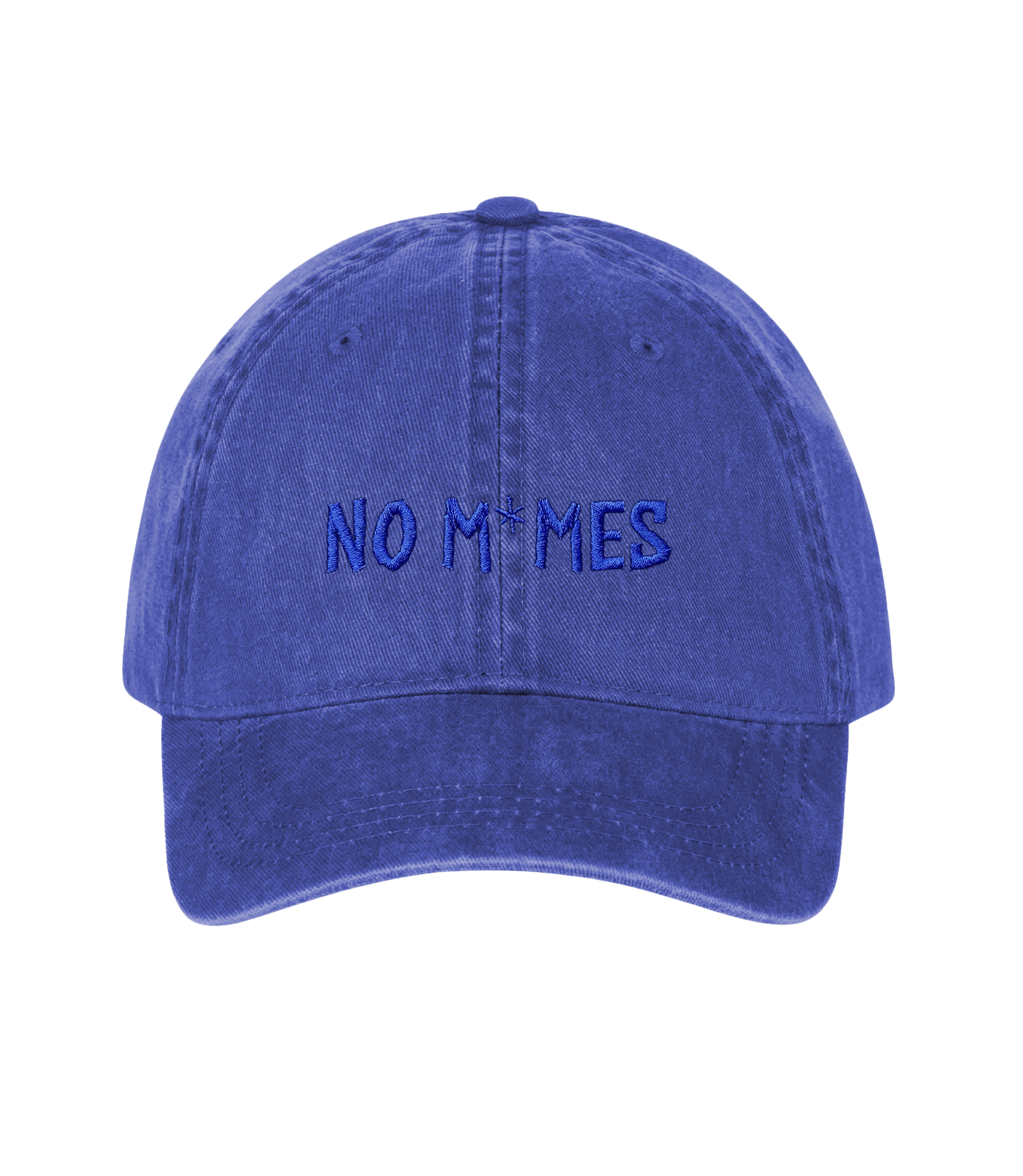 No M*mes - Gorra Deslavada
