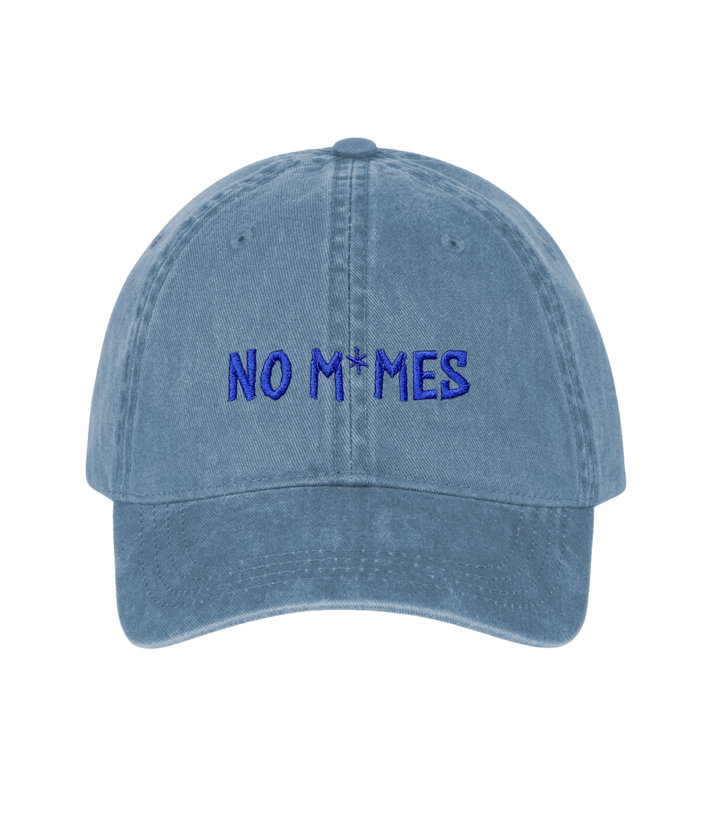 No M*mes - Gorra Deslavada