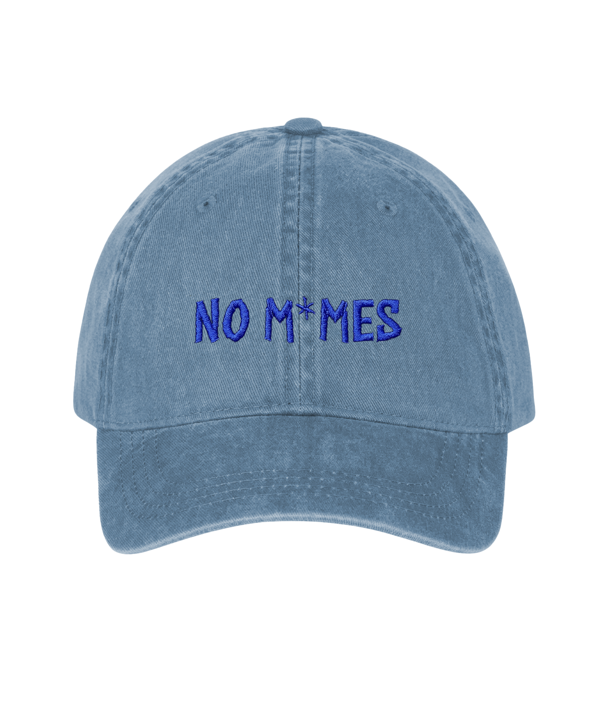 No M*mes - Gorra Deslavada