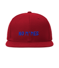 NO M*MES - Gorra plana