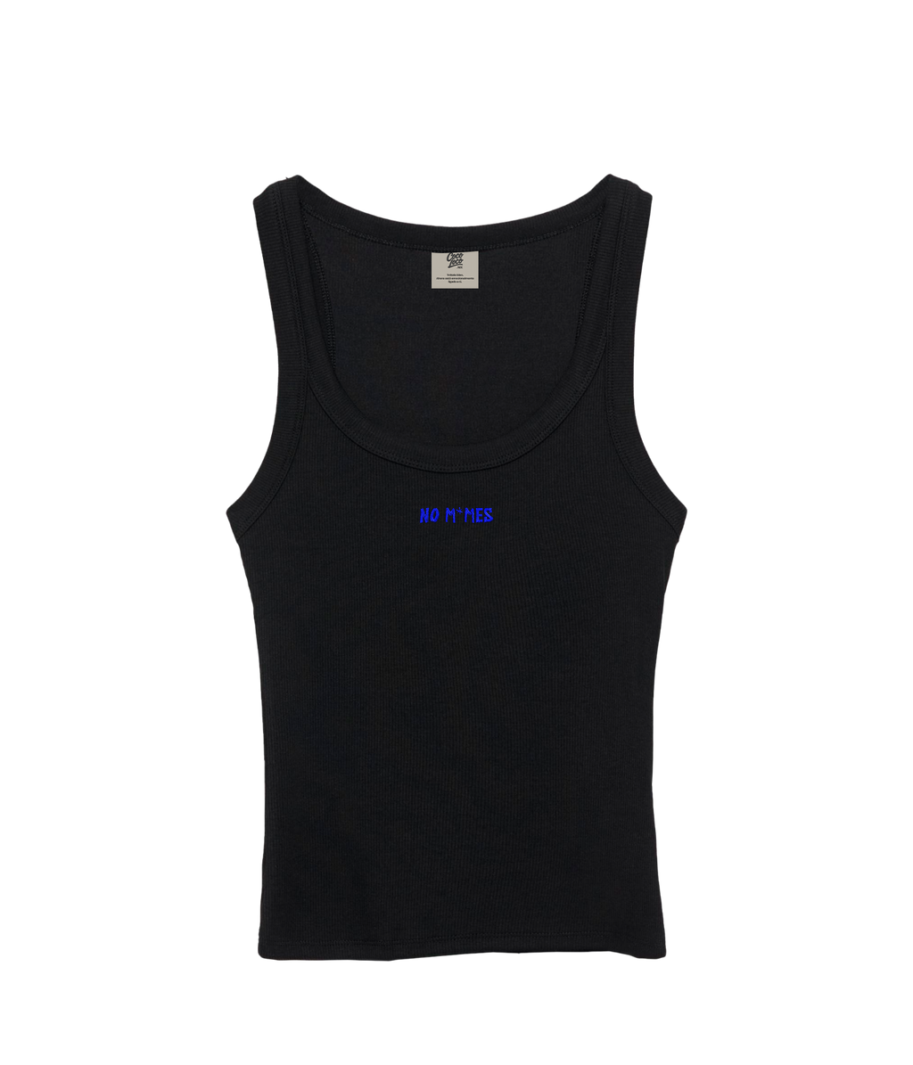 No M*mes - Tank Top