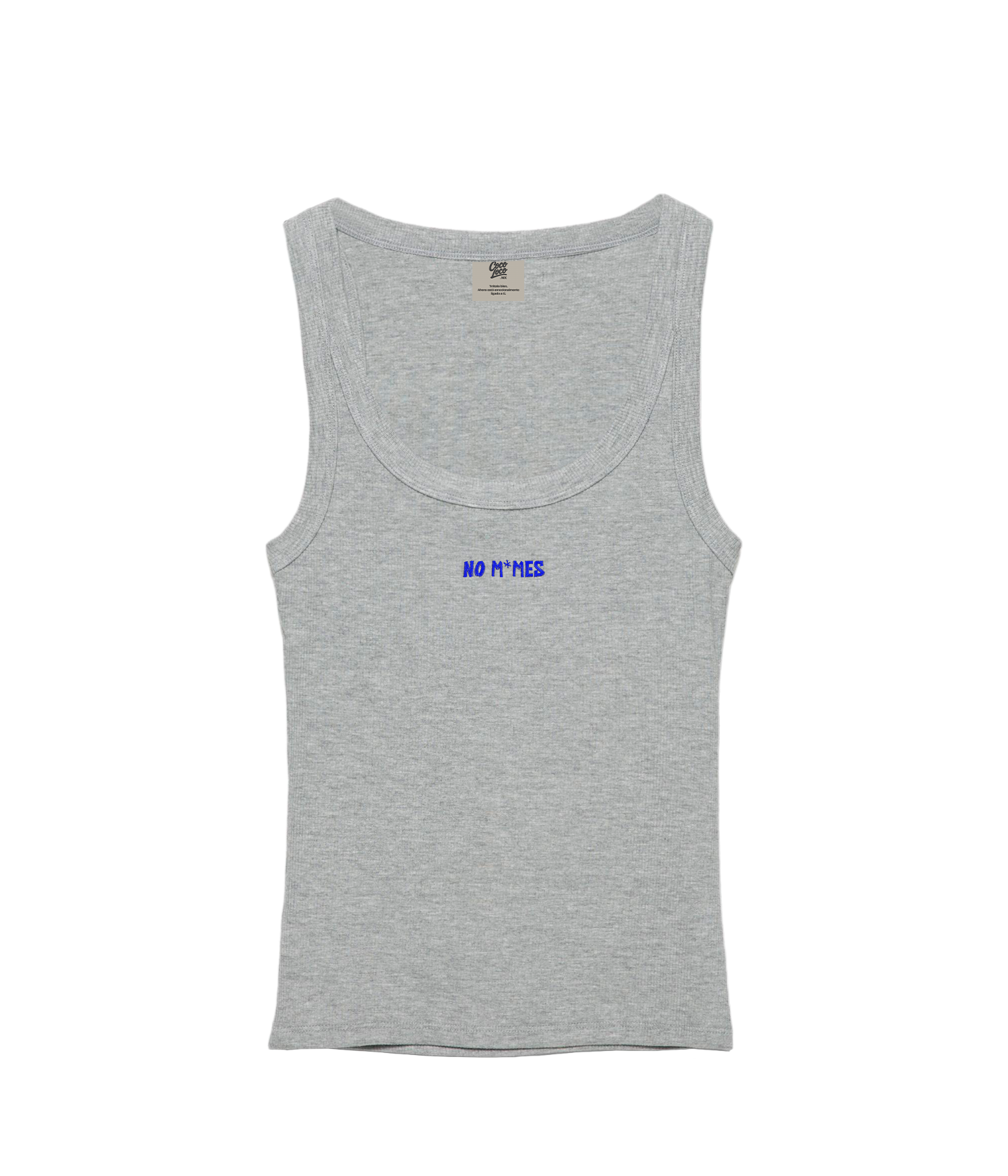 No M*mes - Tank Top