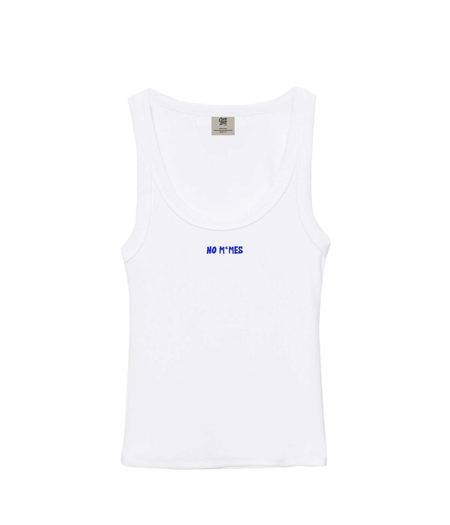 No M*mes - Tank Top
