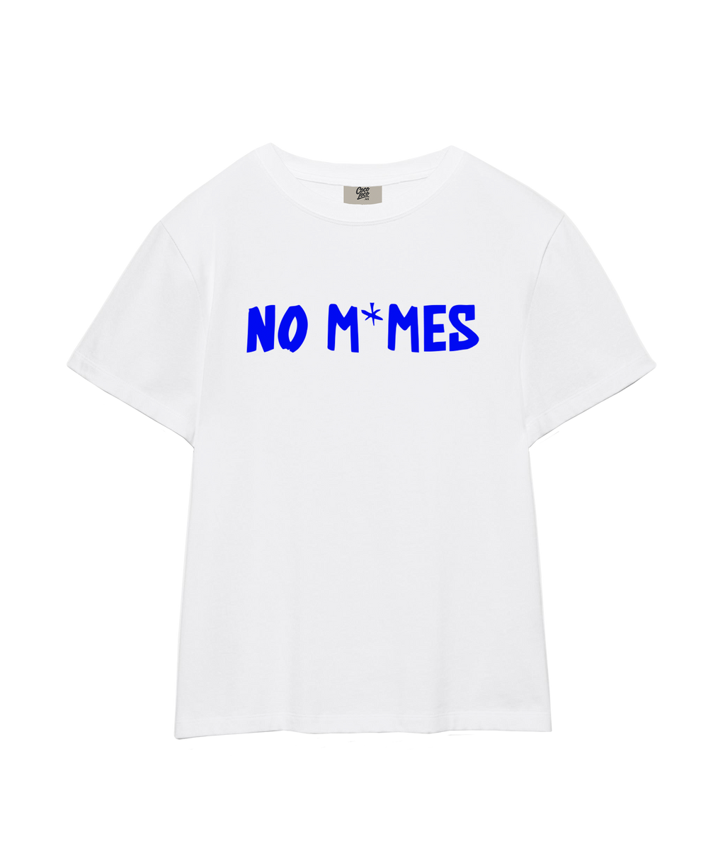 No M*mes - T-shirt